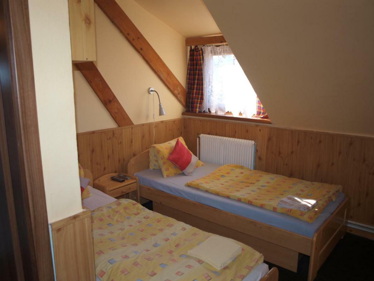 Hotel Kormoran Zlenice Camera foto
